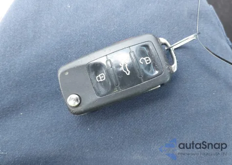 2012 Volkswagen Jetta 2.5L Sel из США, поврежденный, VIN 3VWLP7AJ7CM412326